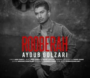 ایوب گلزاری روبراه